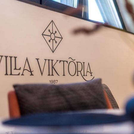 Villa Viktoria บาลาตอนฟือเรด ภายนอก รูปภาพ