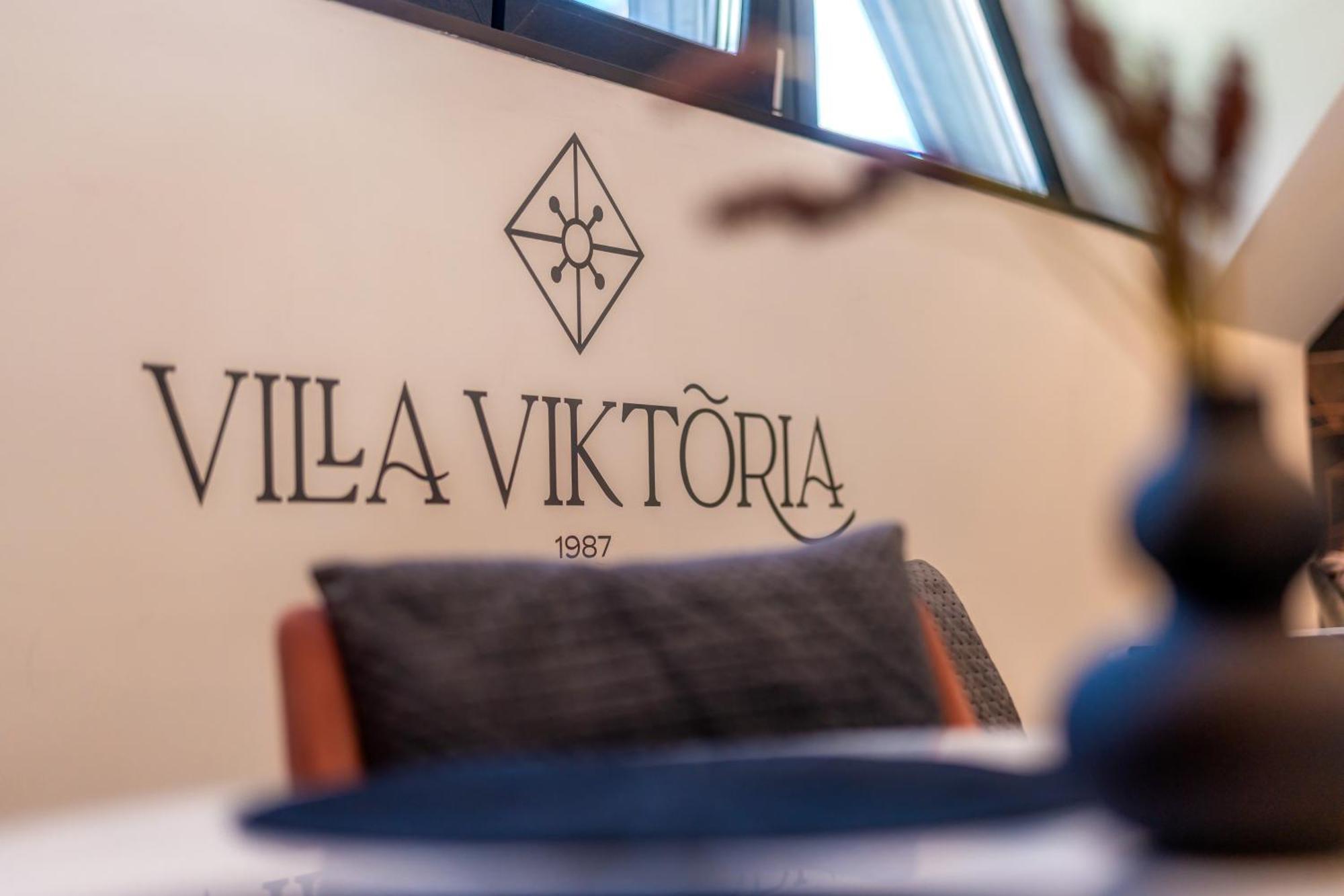 Villa Viktoria บาลาตอนฟือเรด ภายนอก รูปภาพ