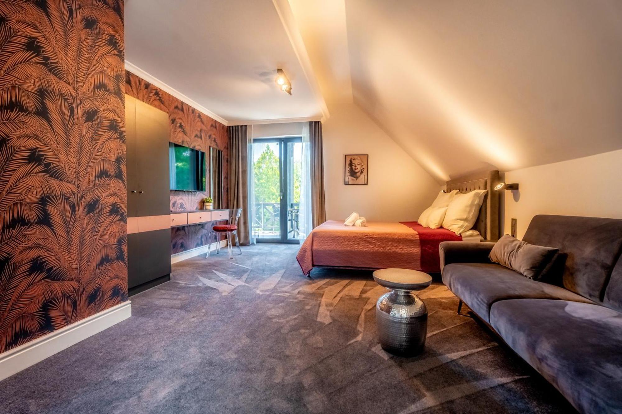 Villa Viktoria บาลาตอนฟือเรด ภายนอก รูปภาพ